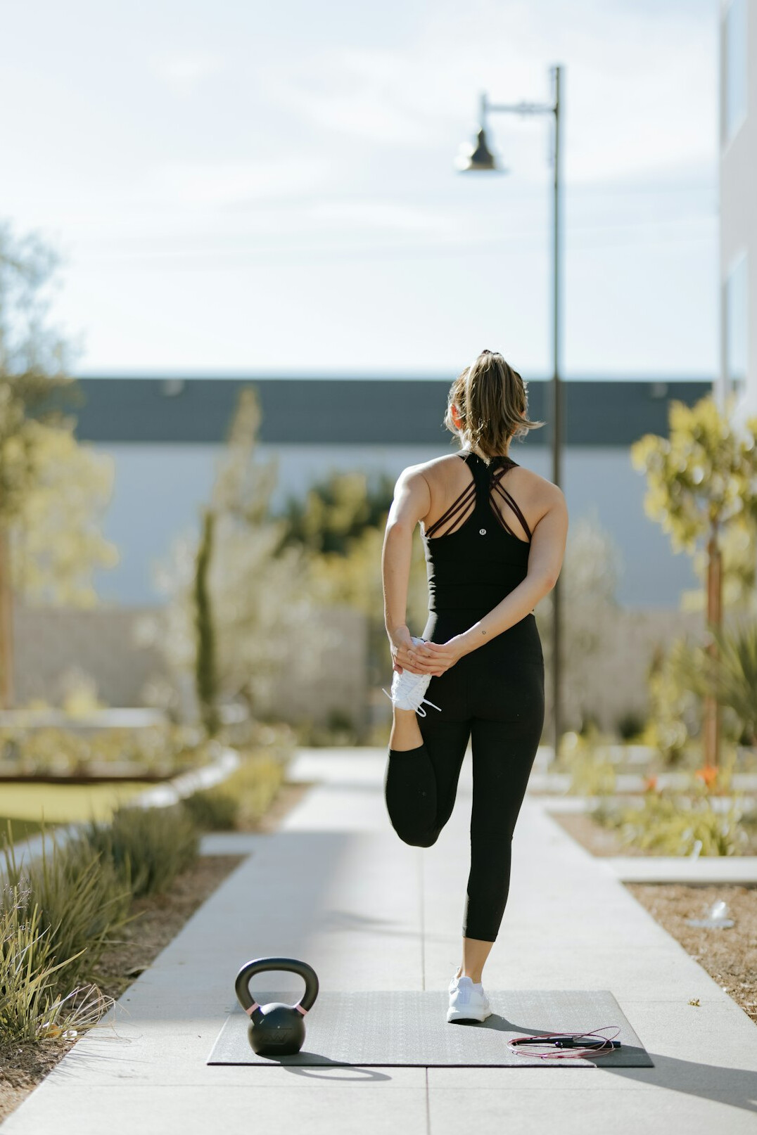 healthy lifestyle exercise