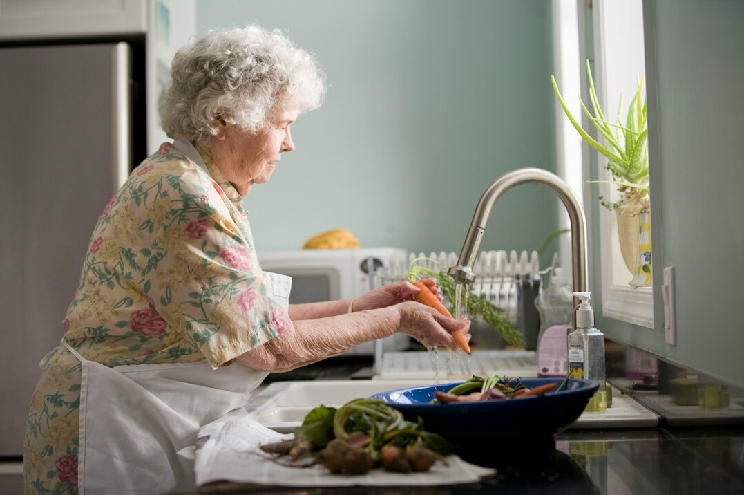 senior citizen health advice
